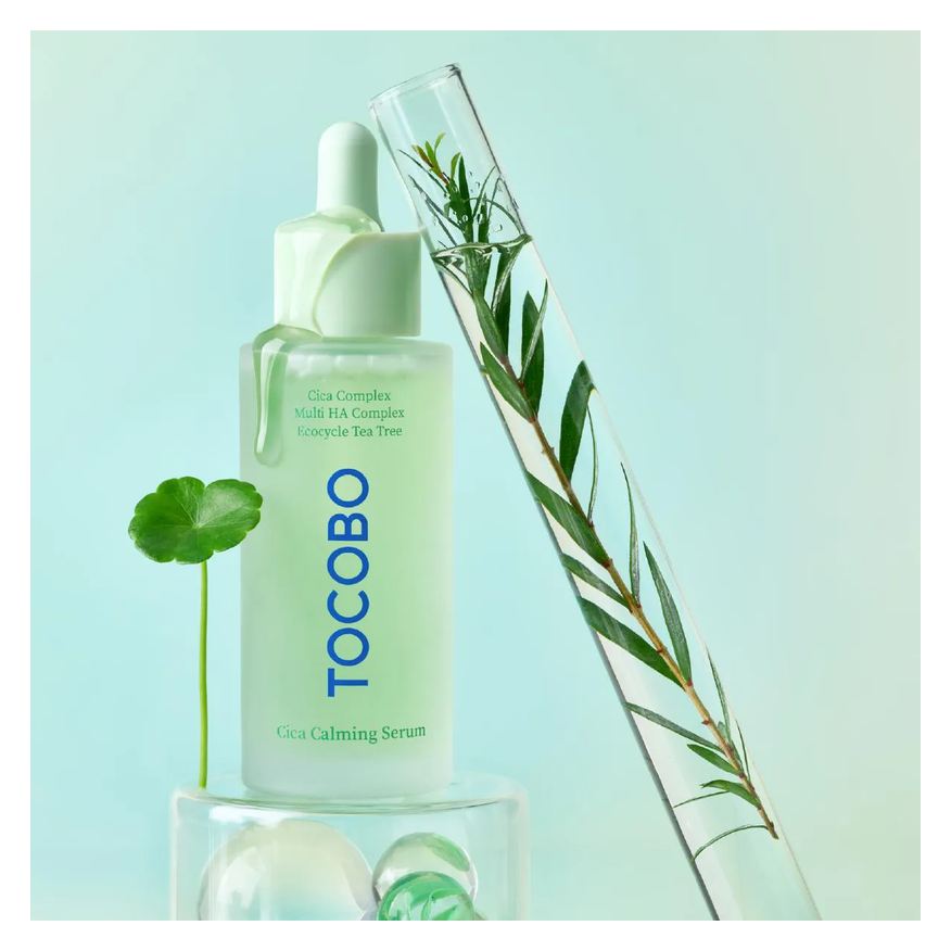 Facial Sérum Tocobo Cica Calming Serum 50ml