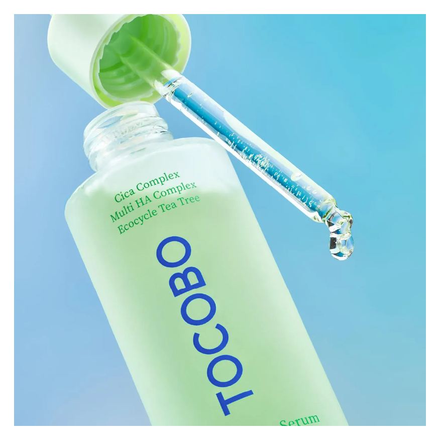 Facial Sérum Tocobo Cica Calming Serum 50ml