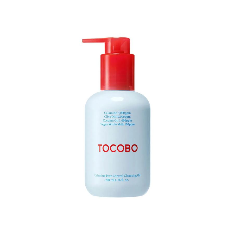 Facial Limpador Tocobo Calmine Pore Control Cleansing Oil 200ml