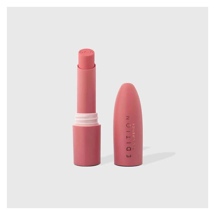 Océane Batom Glossy - The Lipstick Edition Rosé Pink Edition 3,2g