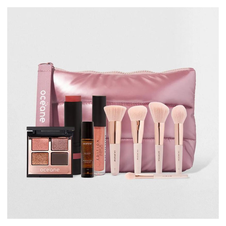 Océane Kit Favoritos da Mari Indica (10 Produtos)