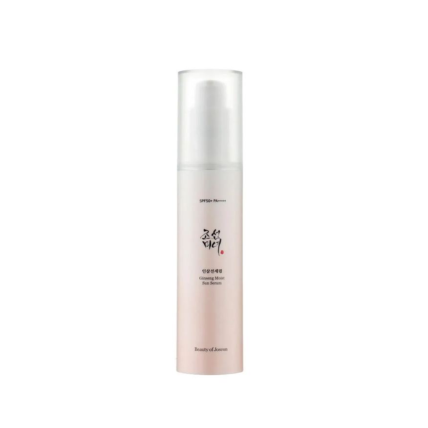 Facial Sérum Beauty Of Joseon Ginseng Sun FPS 50 50ml