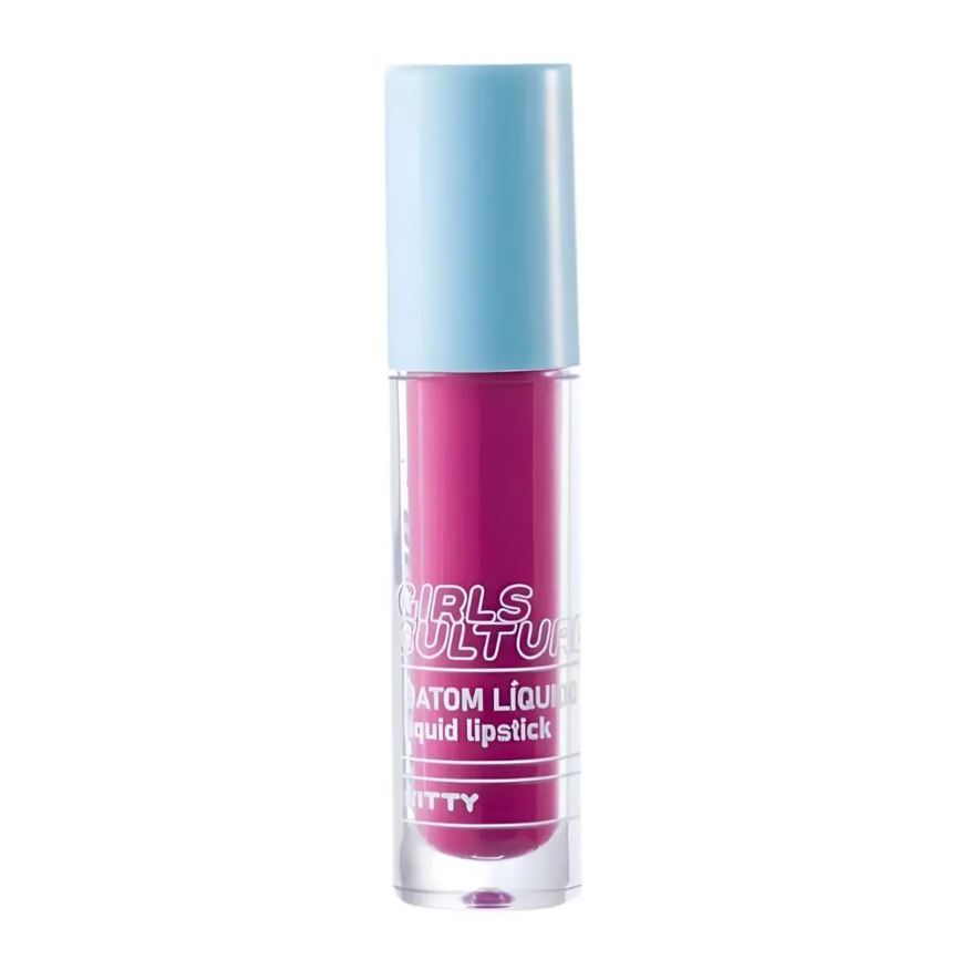 Ruby Rose Batom Líquido Popstar Girls Culture Kitty Hb-L6204-4