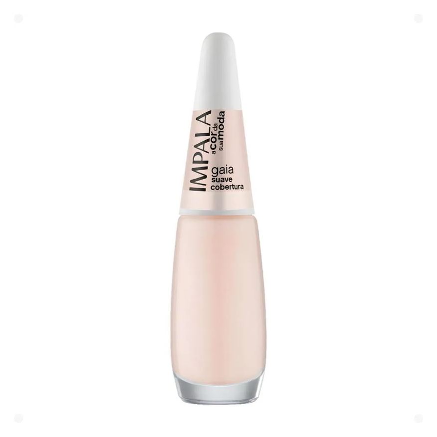 Impala Esmalte Suave Cobertura a Cor da Sua Moda Gaia 7,5ml