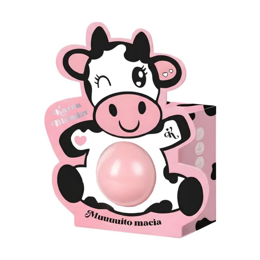 Mboom Esponja para Maquiagem Karen Bachini Beauty Blender