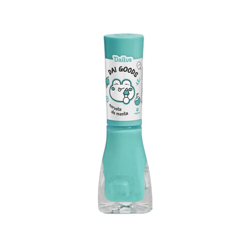 Dailus Esmalte Cremoso Dai Goods 8ml - Sorvete de Menta