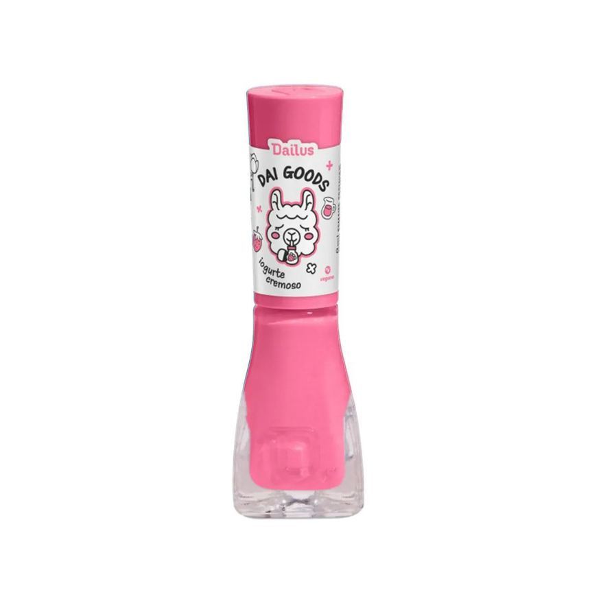 Dailus Esmalte Cremoso Dai Goods 8ml - Iogurte Cremoso