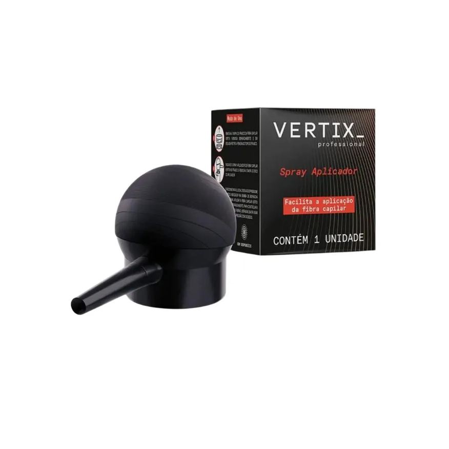 Vertix Spray Aplicador para Fibra Capilar