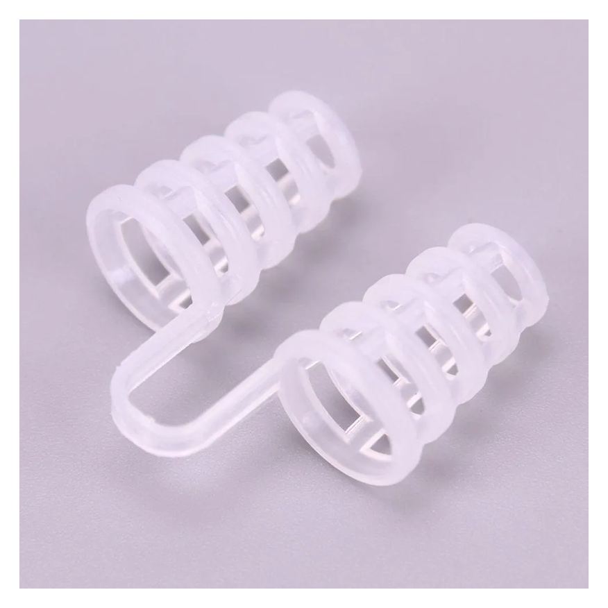 Smart Clipe Nasal Anti-Ronco com Polos Magnéticos Respire Melhor