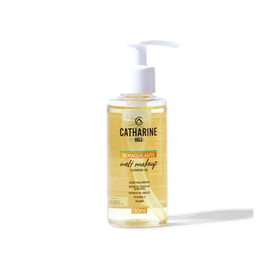 Catharine Hill Demaquilante Melt Makeup Cleansing Oil 110ml - 5030
