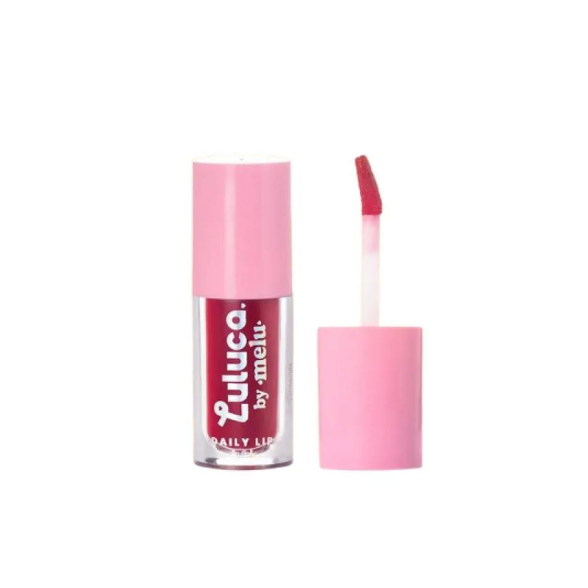 Ruby Rose Lip Tint Vivid Violet - Luluca By Melu