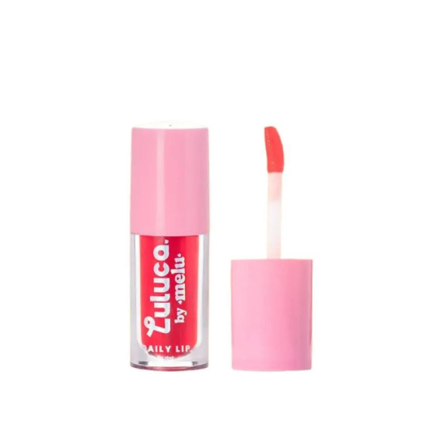 Ruby Rose Lip Tint Sweet Rosy - Luluca By Melu