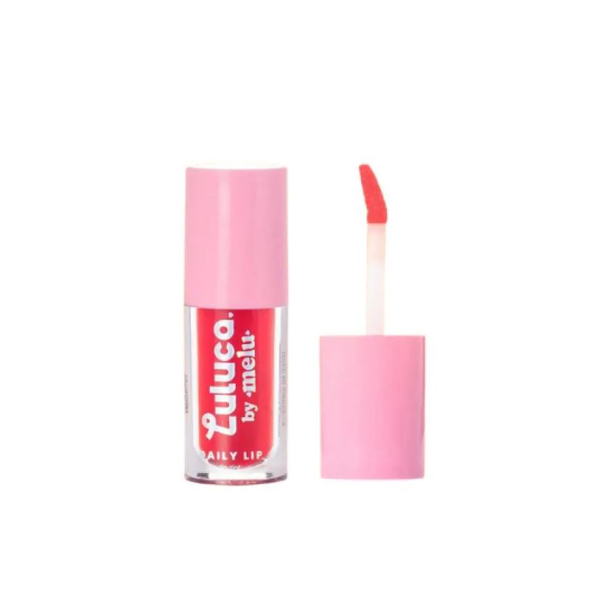 Ruby Rose Lip Tint Coral Heat - Luluca By Melu