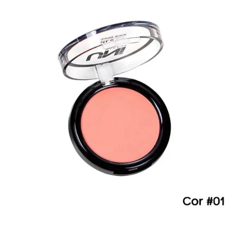 Uni Makeup Blush The Blush - C01