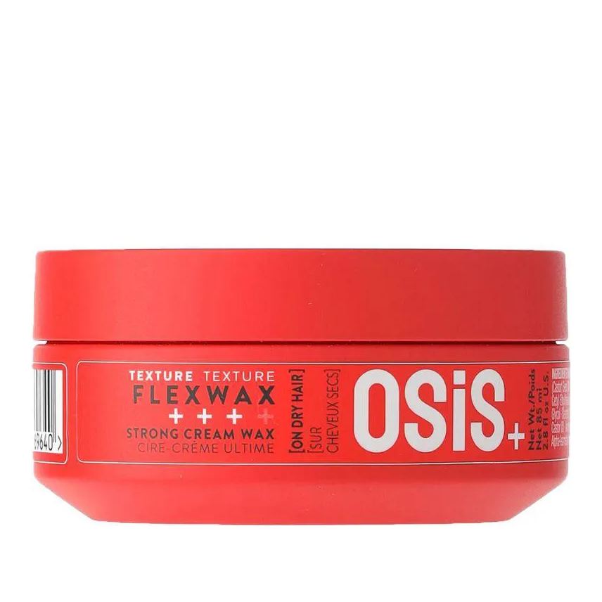 Schwarzkopf Professional Schwarzkopf Osis Texture Flexwax Strong Cream Wax- Cera Modeladora 85ml