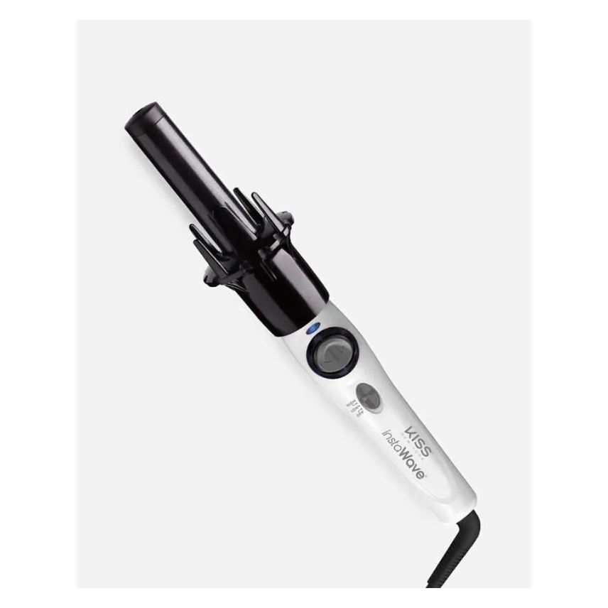 Kiss New York Modelador Automatico Insta Wave Bivolt 210C