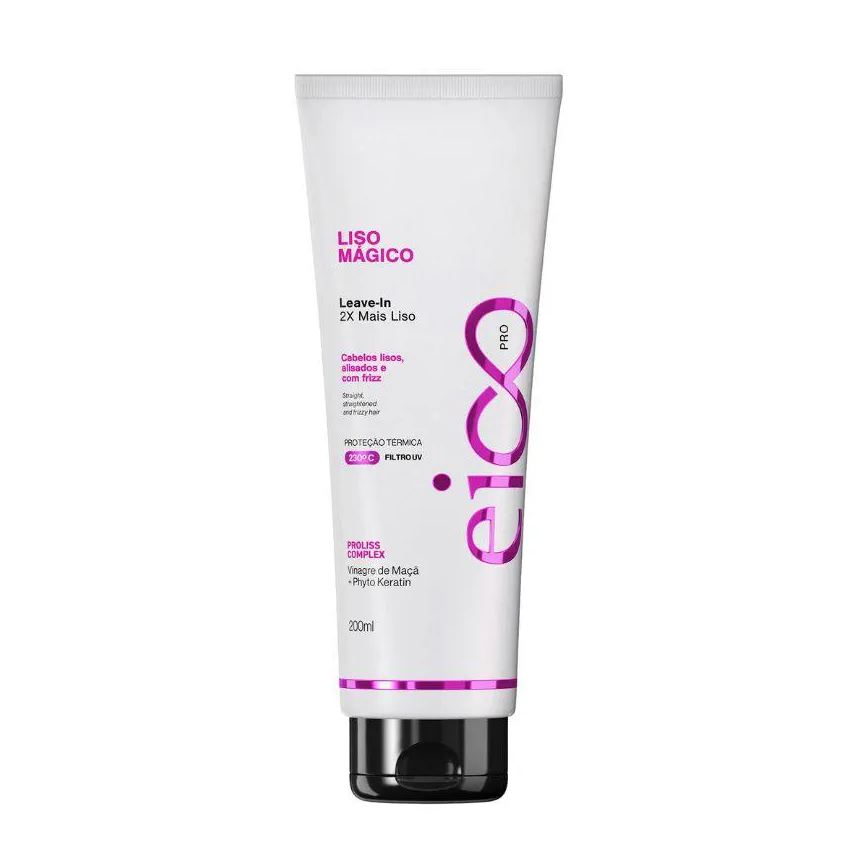 Eico Pro Liso Mágico - Leave-In 200ml