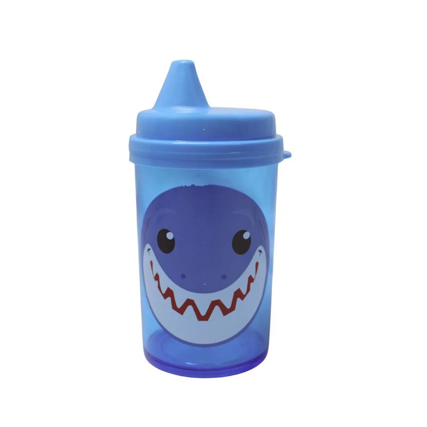 Ninet Copo Educativo Azul Super Livre de Bpa 200ml