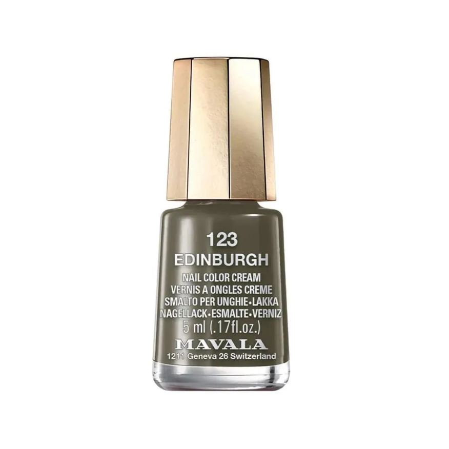 Mavala Esmalte Mini Tandem Color’s - Edinburgh 5ml