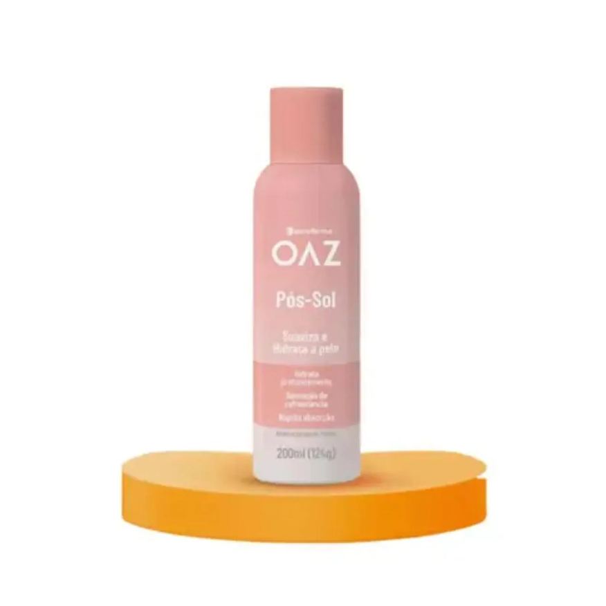 Oaz Pós-Sol Aerosol 200ml