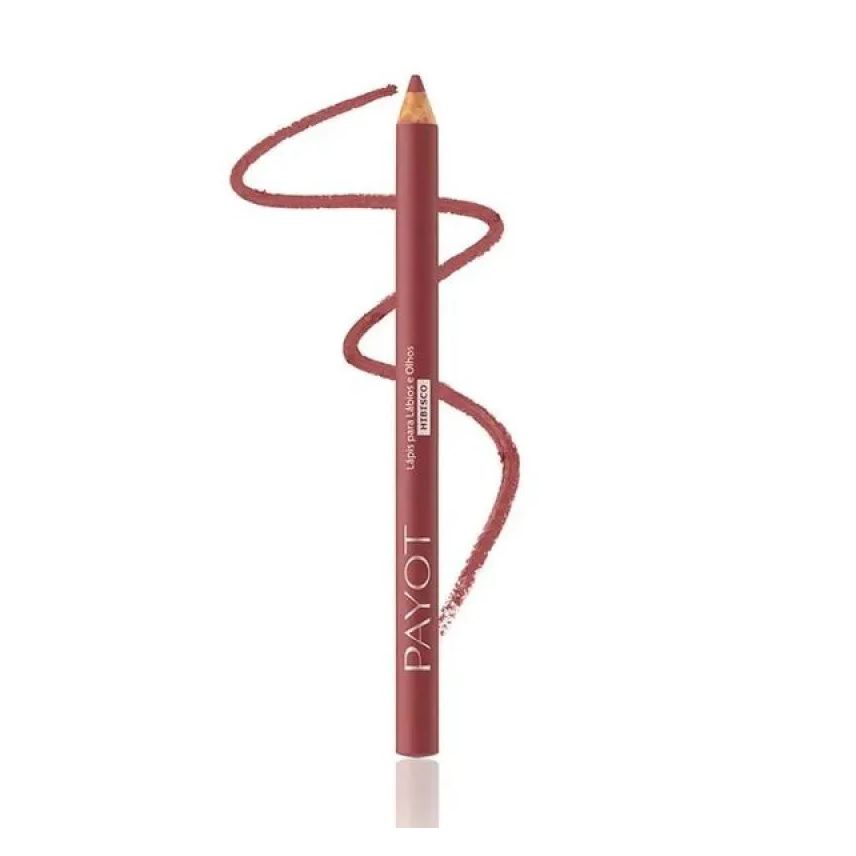 Payot Lapis para Labios e Olhos Hibisco