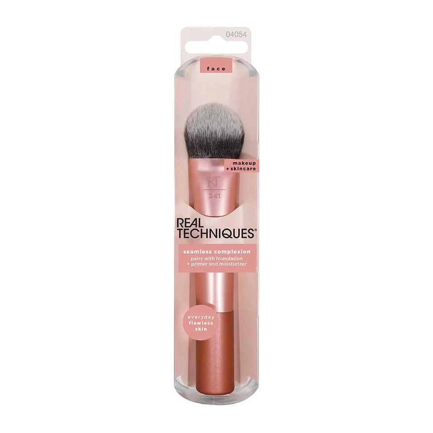 Real Techniques Pincel de Base Seamless Complexion 1 Unidades