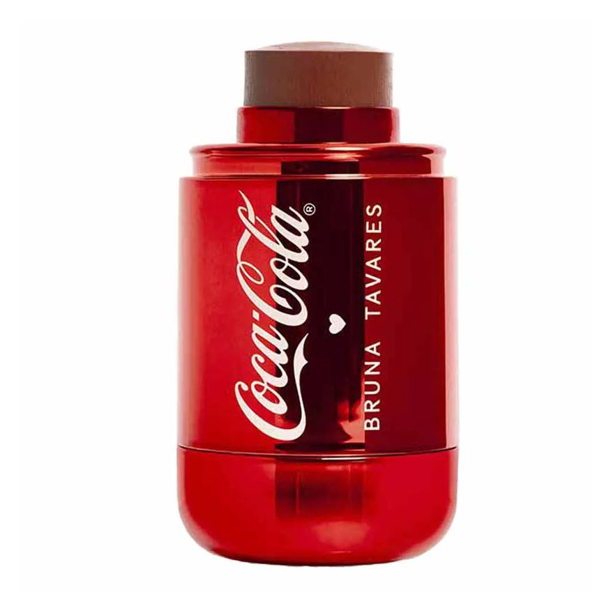 Bruna Tavares Bt Coca Cola Blush Stick 7g Drink Please