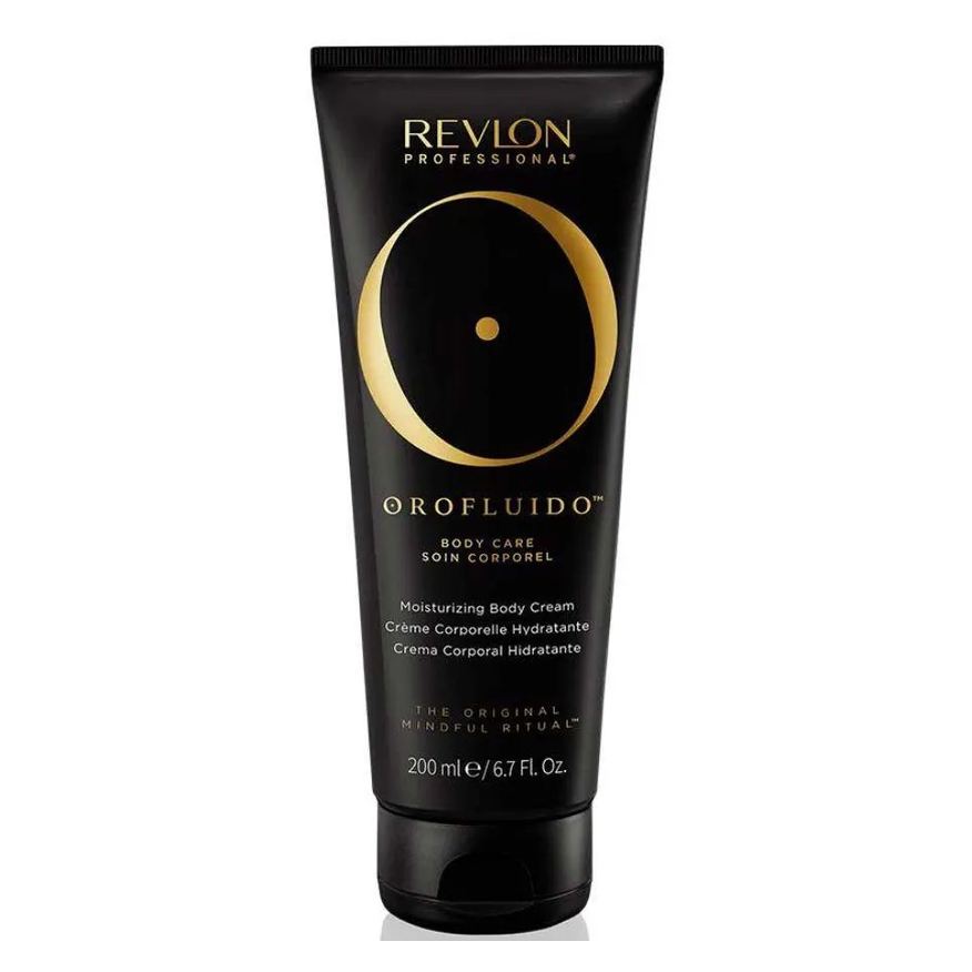 Revlon Body Cream Orofluido 200ml
