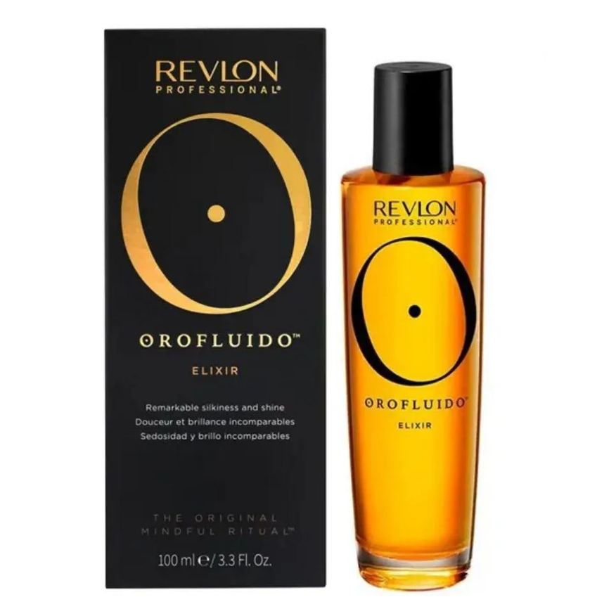 Revlon Óleo Capilar Orofluido Original Elixir 100ml