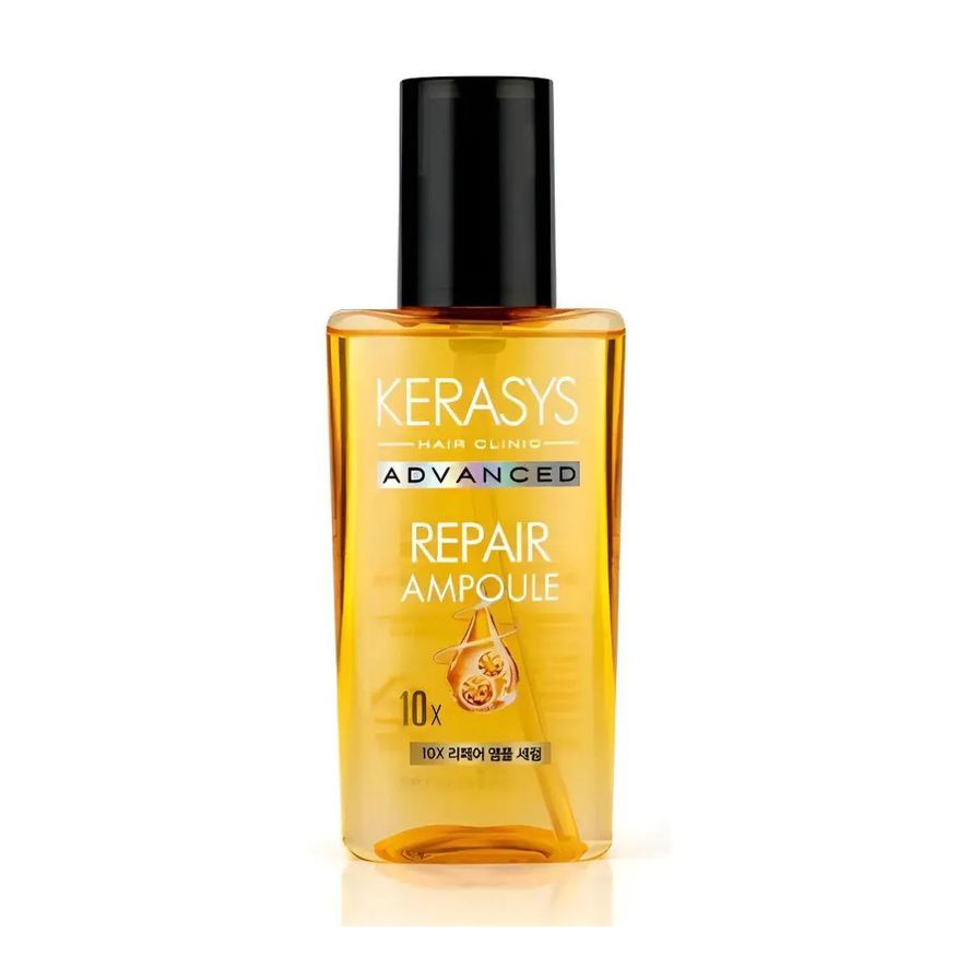 Kerasys Advanced Ampoule Repair 10X – Sérum Reparador - 80ml