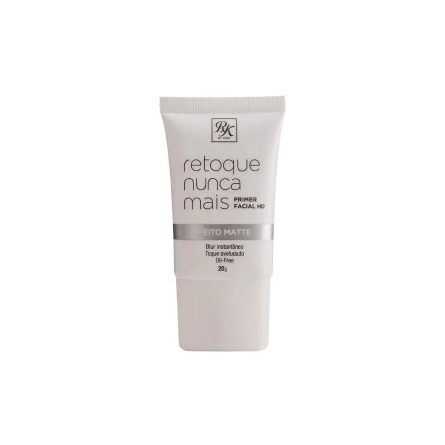 Ruby Kisses Primer Facial Hd Retoque Nunca Mais Efeito Mate - Ruby Kises