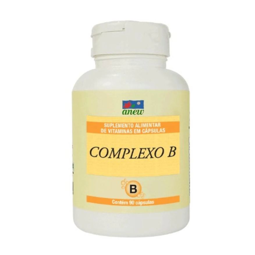Anew Complexo B 90 Cápsulas