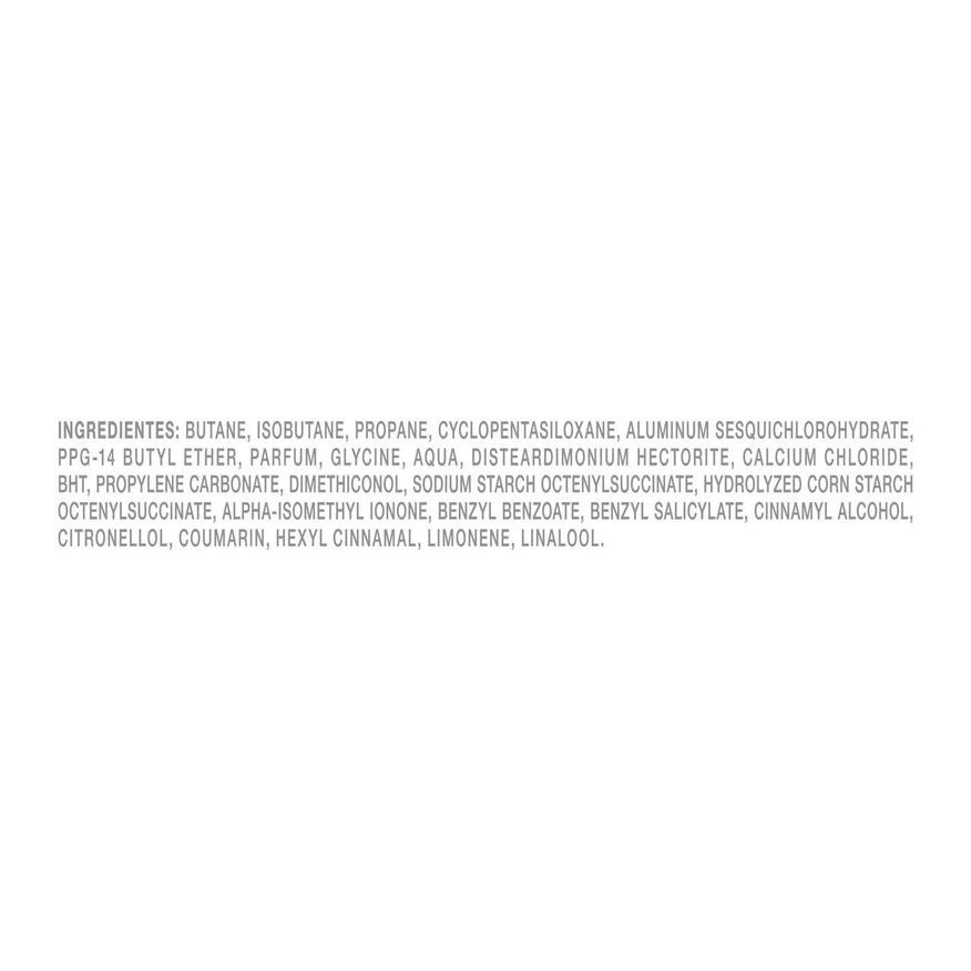 Rexona Desodorante Antitranspirante Aerosol Powder Dry Feminino 72h 150ml