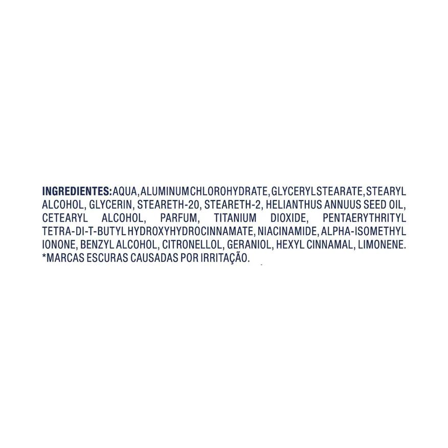 Dove Desodorante Antitranspirante Creme Sérum Previne Escurecimento Feminino 48h 50g