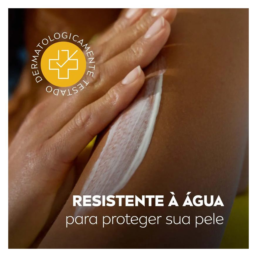 Nivea Kit Protetor Solar Corporal Sun Protect & Hidrata FPS 30 com 200ml + 100ml