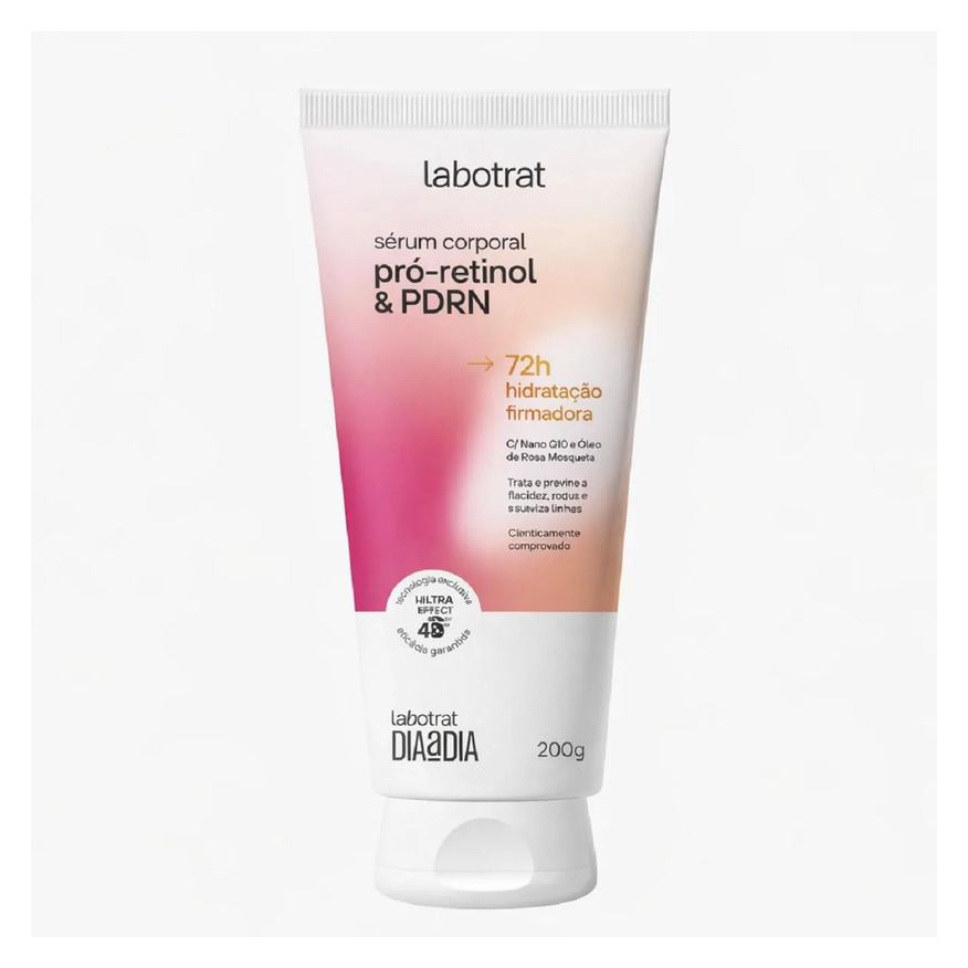 Labotrat Sérum Corporal Laborat Dia a Dia Pró-Retinol e PDRN 200g