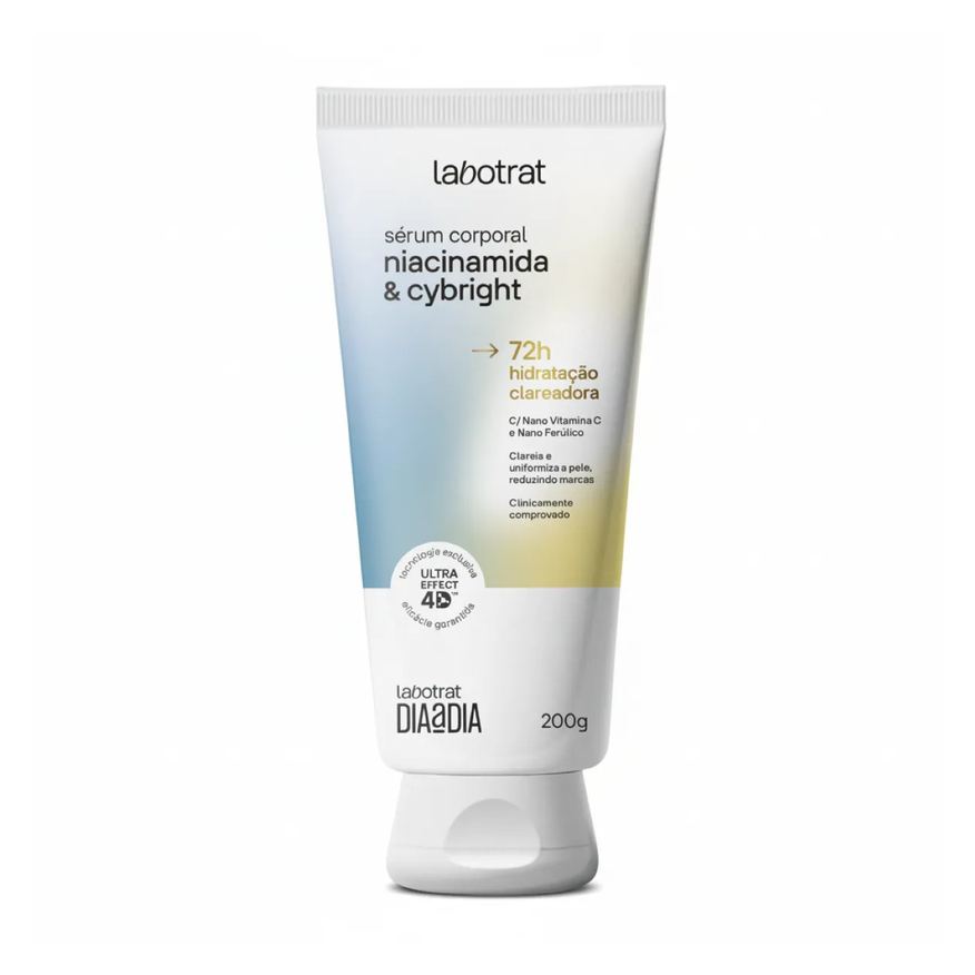 Labotrat Sérum Corporal Dia a Dia Niacinamida e Cybright 200g