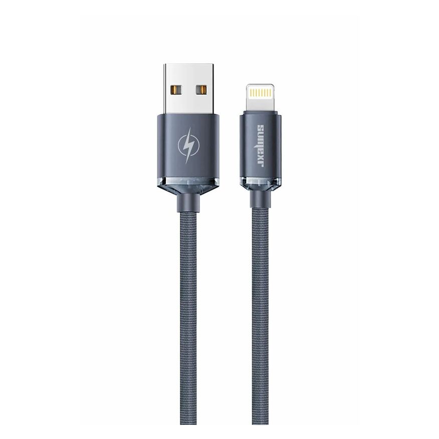 para Cabo Carregador Tipo USB-Lightning Sumexr Use-me Cell 1 unidade