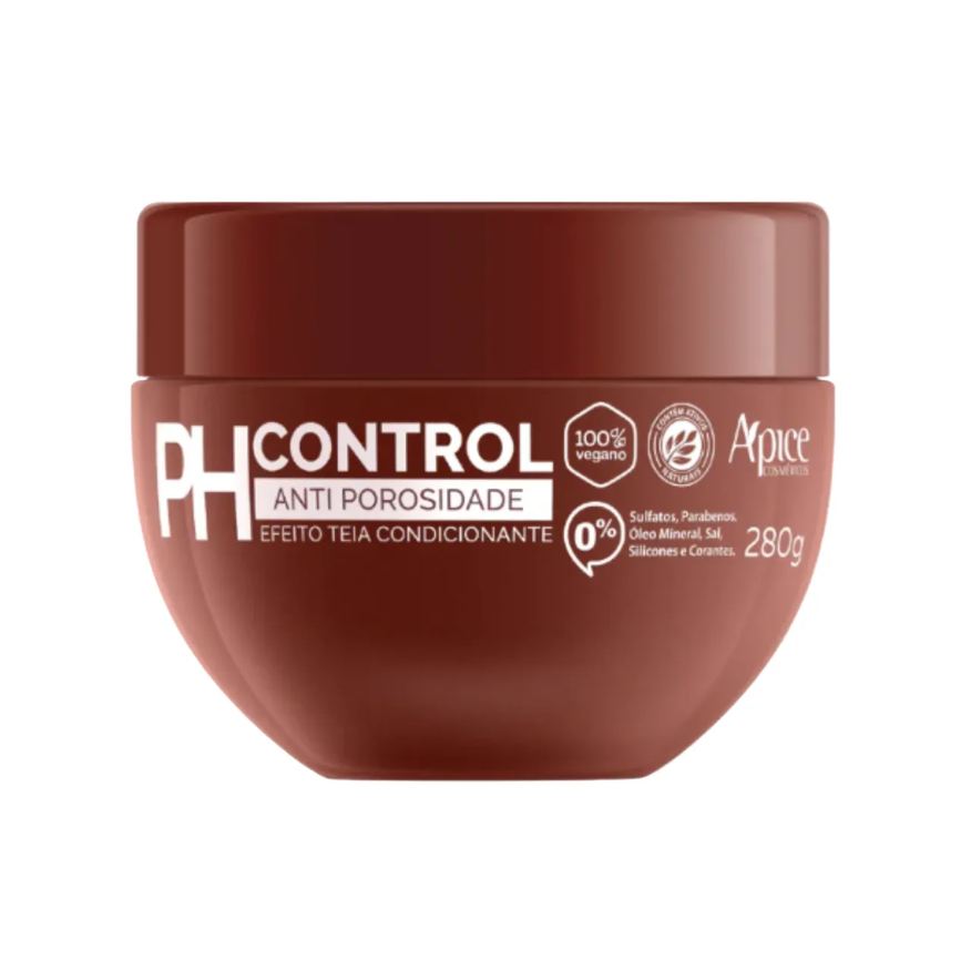 Apice Tratamento Anti Porosidade Ápice Ph Control Acidificante 280g