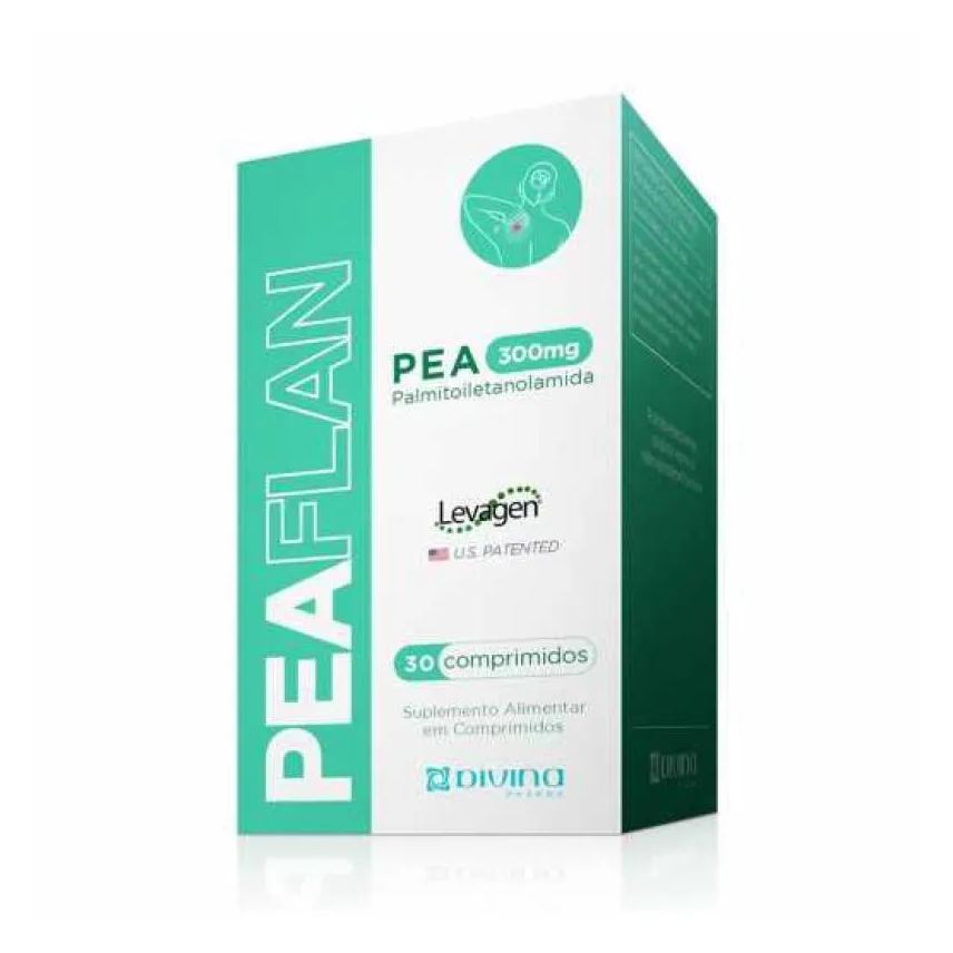 Divina Pharma Peaflan Pea 300mg 30 Comprimidos