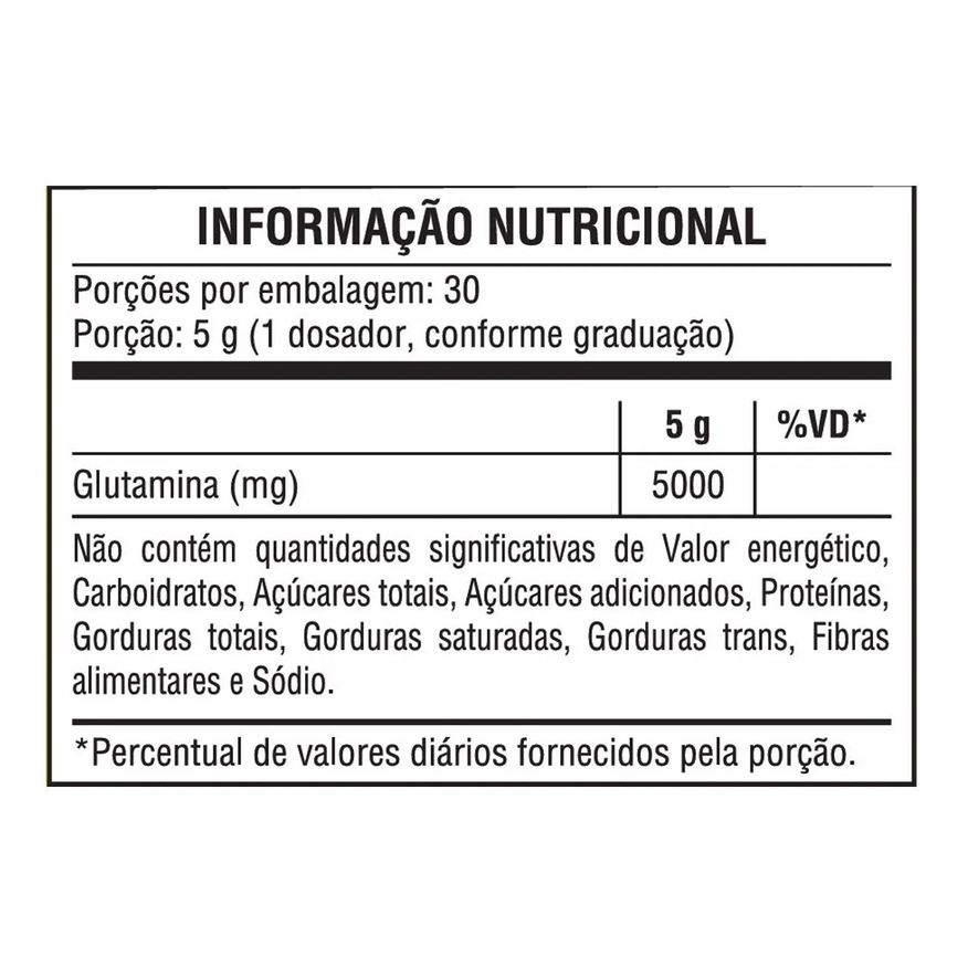 Nutrigood Glutamina 150g