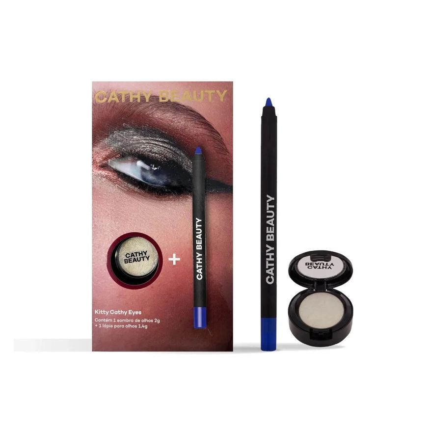 Cathy Beauty Kitty Cathy Eyes 2