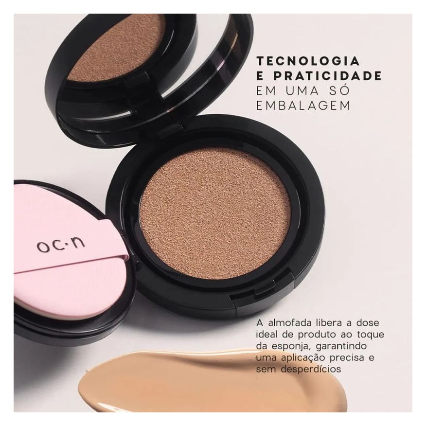 Océane Oceane Base Liq. Matte. 010 Cushion Foundation Edition 12g