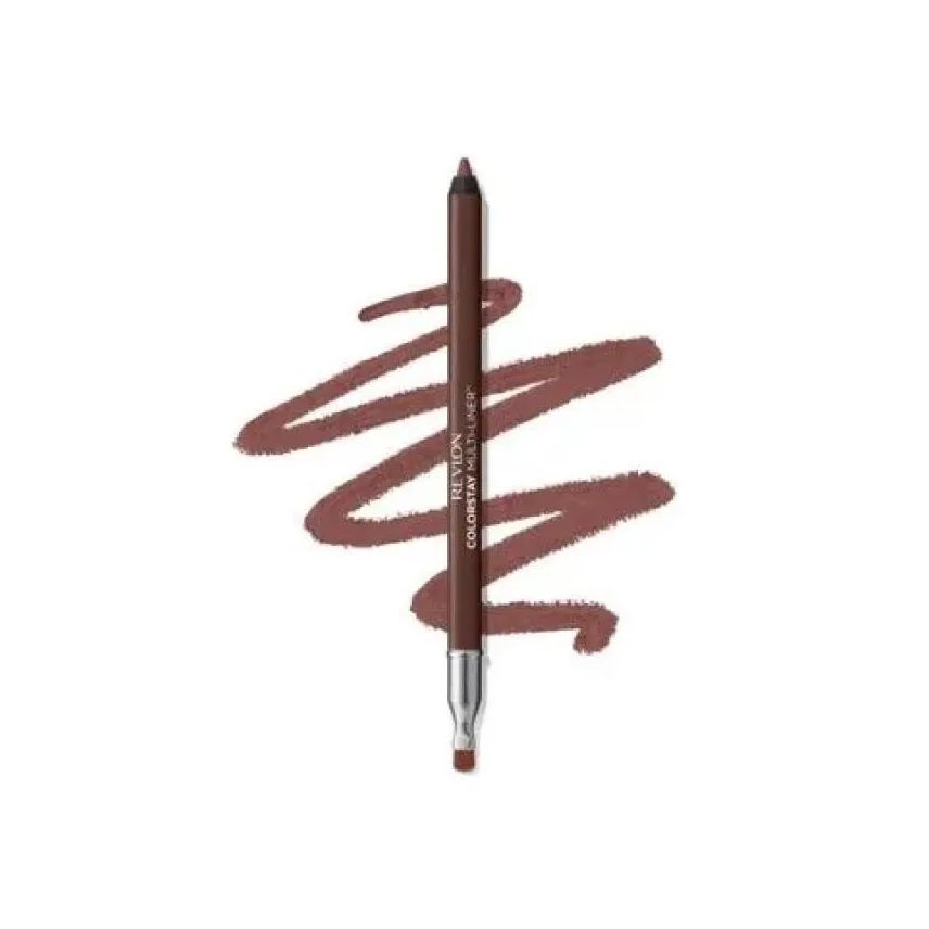 Revlon Colorstay Multi-Liner 003 Shrink Less Traced para Labios e Rosto 1g