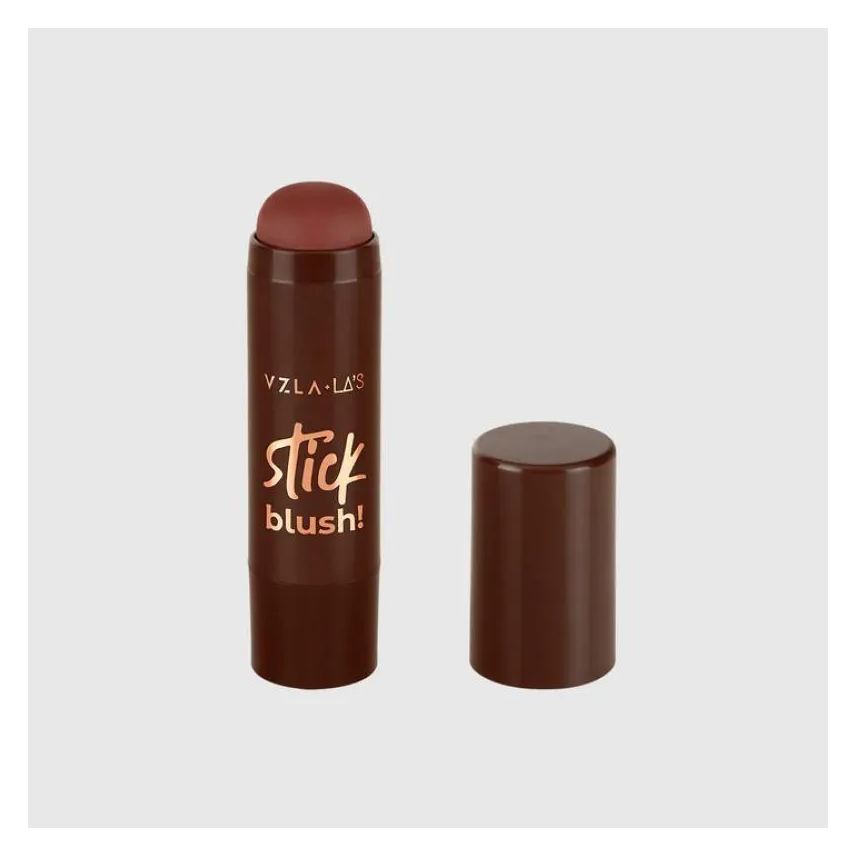 Vizzela Kit Blushes Red Mocha + La´s