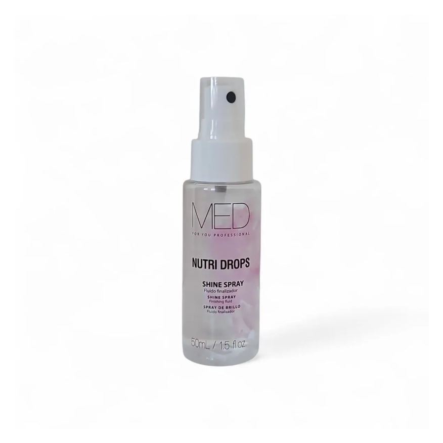 Med For You Nutri Drops Shine Spray 50ml