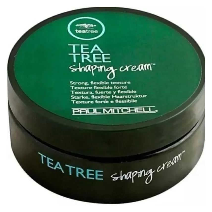 Paul Mitchell Tea Tree Shaping Cream 85g