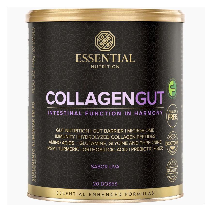 Essential Nutrition Collagen Gut Intestino 400g UVA