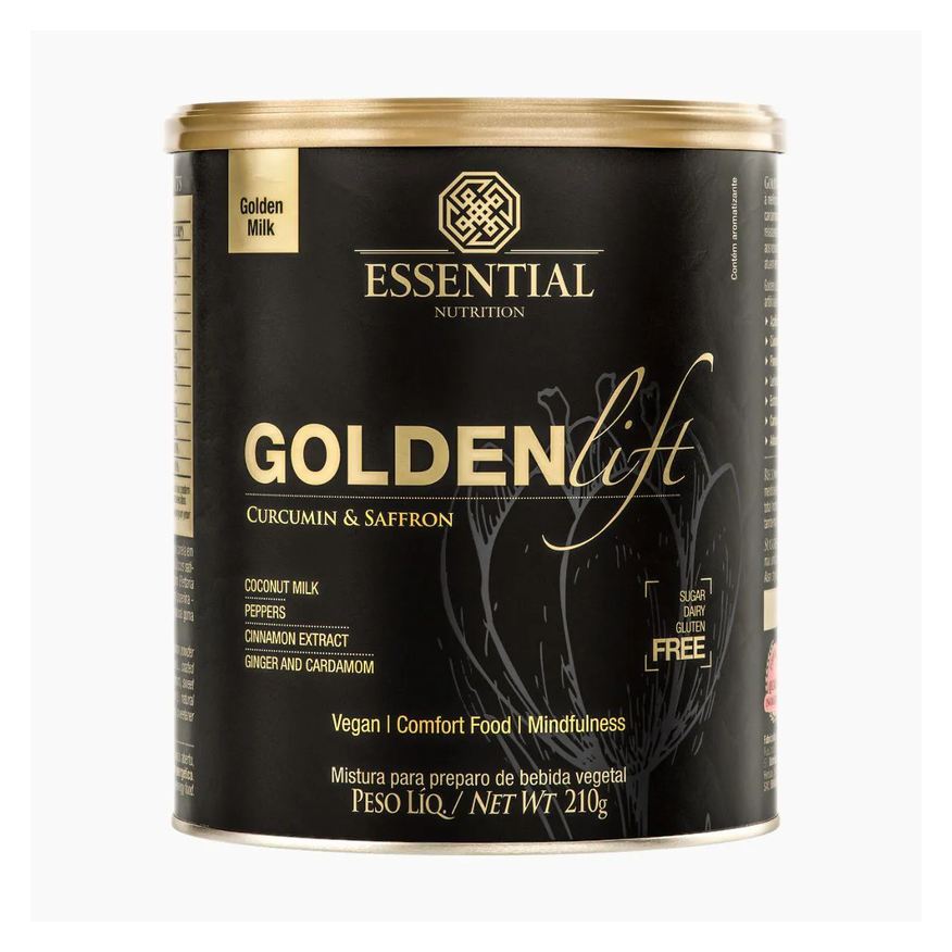 Essential Nutrition Golden Lift 210g Natural