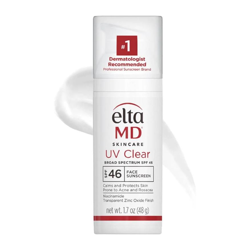 Md Protetor Solar Facial Uv Clear Fps 46 48g - Eltamd